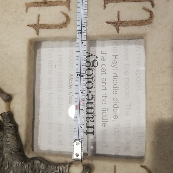 Frame•ology "Cat & The Fiddle" frame - Picture 17 of 17